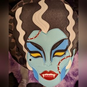 Rare Vixen Bride of Frankenstein bag